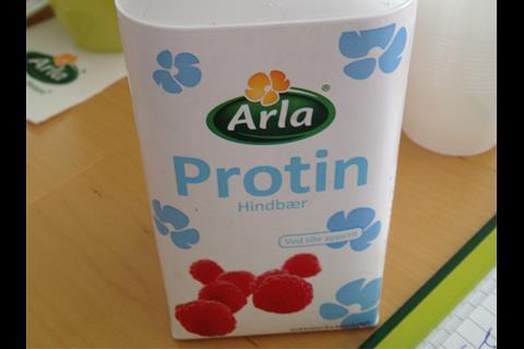 Arla Protin drink